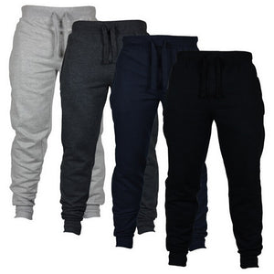 Pants Casual Sweatpants Solid Fashion High Street Trousers Pants Men Joggers Oversize Brand High Quality Gray Men Pants