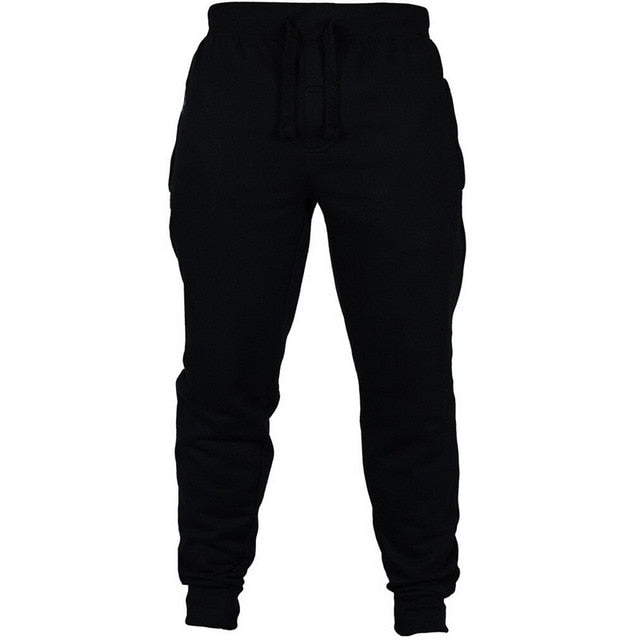 Pants Casual Sweatpants Solid Fashion High Street Trousers Pants Men Joggers Oversize Brand High Quality Gray Men Pants