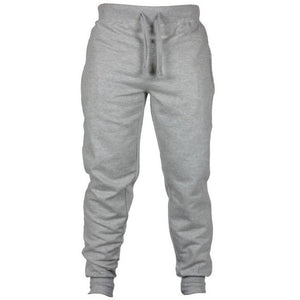 Pants Casual Sweatpants Solid Fashion High Street Trousers Pants Men Joggers Oversize Brand High Quality Gray Men Pants