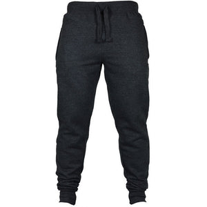 Pants Casual Sweatpants Solid Fashion High Street Trousers Pants Men Joggers Oversize Brand High Quality Gray Men Pants