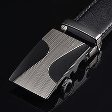 Load image into Gallery viewer, Luxury Automatic Buckle male belts 2019 Fashion Brand Designer Belt Men  New arrival   Men Leather Belt