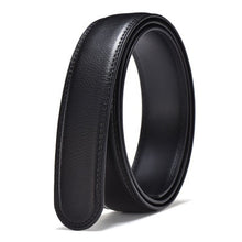 Load image into Gallery viewer, Luxury Automatic Buckle male belts 2019 Fashion Brand Designer Belt Men  New arrival   Men Leather Belt