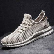 Load image into Gallery viewer, WENYUJH 2019 Men Shoes Sneakers Flat Male Casual Shoes Comfortable Men Footwear Breathable Mesh Sport Tzapatos De Hombre