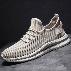 WENYUJH 2019 Men Shoes Sneakers Flat Male Casual Shoes Comfortable Men Footwear Breathable Mesh Sport Tzapatos De Hombre