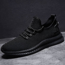 Load image into Gallery viewer, WENYUJH 2019 Men Shoes Sneakers Flat Male Casual Shoes Comfortable Men Footwear Breathable Mesh Sport Tzapatos De Hombre