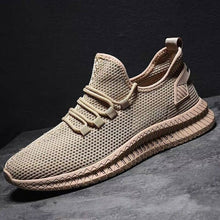 Load image into Gallery viewer, WENYUJH 2019 Men Shoes Sneakers Flat Male Casual Shoes Comfortable Men Footwear Breathable Mesh Sport Tzapatos De Hombre