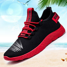 Load image into Gallery viewer, Men Sneakers Breathable Casual No-slip Men Vulcanize Shoes Male  Lace up Wear-resistant Shoes tenis masculino