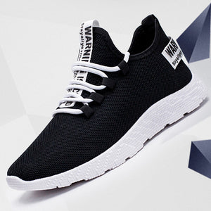 Men Sneakers Breathable Casual No-slip Men Vulcanize Shoes Male  Lace up Wear-resistant Shoes tenis masculino