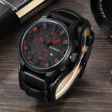 Load image into Gallery viewer, CURREN Top Brand Luxury Mens Watches Male Clocks