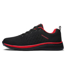 Load image into Gallery viewer, New Mesh Men Casual Shoes Lac-up Men Shoes Lightweight Comfortable Breathable Walking Sneakers Tenis masculino Zapatillas Hombre