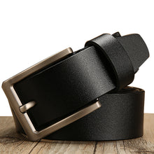 Load image into Gallery viewer, [DWTS]men belt high quality genuine leather belt luxury