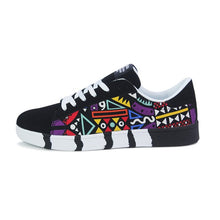 Load image into Gallery viewer, New casual Men Vulcanized Shoes Sneakers Men&#39;s Fashion Casual Lace-Up Colorful Canvas Sport Graffiti board Shoes