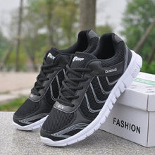 Load image into Gallery viewer, 2019 New Sneakers Men Shoes Casual Air Mesh  Platform Female Flats Shoes For Man Shoes