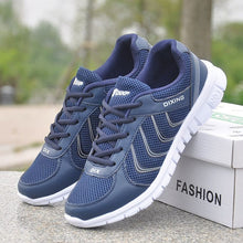 Load image into Gallery viewer, 2019 New Sneakers Men Shoes Casual Air Mesh  Platform Female Flats Shoes For Man Shoes