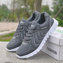 Load image into Gallery viewer, 2019 New Sneakers Men Shoes Casual Air Mesh  Platform Female Flats Shoes For Man Shoes