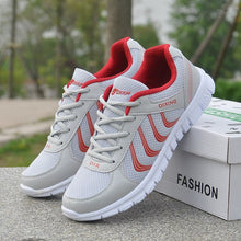 Load image into Gallery viewer, 2019 New Sneakers Men Shoes Casual Air Mesh  Platform Female Flats Shoes For Man Shoes