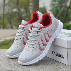 2019 New Sneakers Men Shoes Casual Air Mesh  Platform Female Flats Shoes For Man Shoes