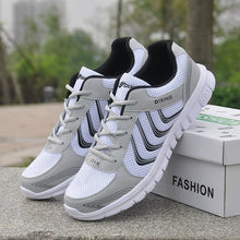 Load image into Gallery viewer, 2019 New Sneakers Men Shoes Casual Air Mesh  Platform Female Flats Shoes For Man Shoes