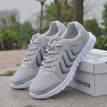 Load image into Gallery viewer, 2019 New Sneakers Men Shoes Casual Air Mesh  Platform Female Flats Shoes For Man Shoes