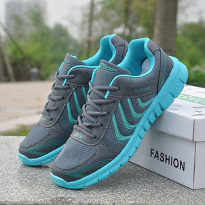 2019 New Sneakers Men Shoes Casual Air Mesh  Platform Female Flats Shoes For Man Shoes