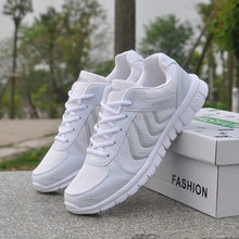 Load image into Gallery viewer, 2019 New Sneakers Men Shoes Casual Air Mesh  Platform Female Flats Shoes For Man Shoes