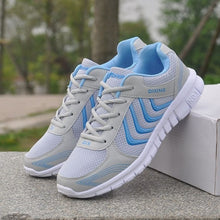 Load image into Gallery viewer, 2019 New Sneakers Men Shoes Casual Air Mesh  Platform Female Flats Shoes For Man Shoes