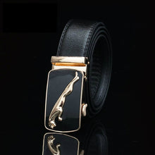 Load image into Gallery viewer, Men Belt Male Genuine Leather Strap Belts For Men Top Quality