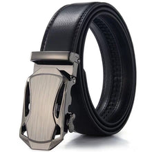 Load image into Gallery viewer, Men Belt Male Genuine Leather Strap Belts For Men Top Quality