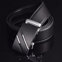 Load image into Gallery viewer, Men Belt Male Genuine Leather Strap Belts For Men Top Quality