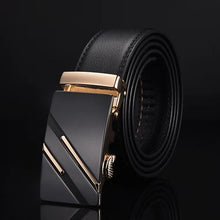 Load image into Gallery viewer, Men Belt Male Genuine Leather Strap Belts For Men Top Quality