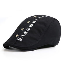 Load image into Gallery viewer, TOHUIYAN Adult Cotton Newsboy Cap Mens Hats and Caps