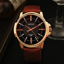 Load image into Gallery viewer, Yazole Brand Luxury Famous Men Watches Business Men&#39;s Watch Male Clock Fashion Quartz Watch Relogio Masculino reloj hombre 2019