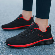 Load image into Gallery viewer, 2019 2018 New Mesh Men Casual Shoes Lac-up Men Shoes Lightweight Comfortable Breathable Walking Sneakers Tenis Feminino Zapatos