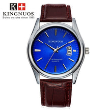 Load image into Gallery viewer, 2019 Top Brand Luxury Men&#39;s Watch 30m Waterproof Date Clock