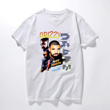 Load image into Gallery viewer, Drizzy Drake Boy Meets World Tour Men t shirt New Summer Hip hop Shirt Camisetas Hombre Streetwear Cotton Short Sleeve T-shirt